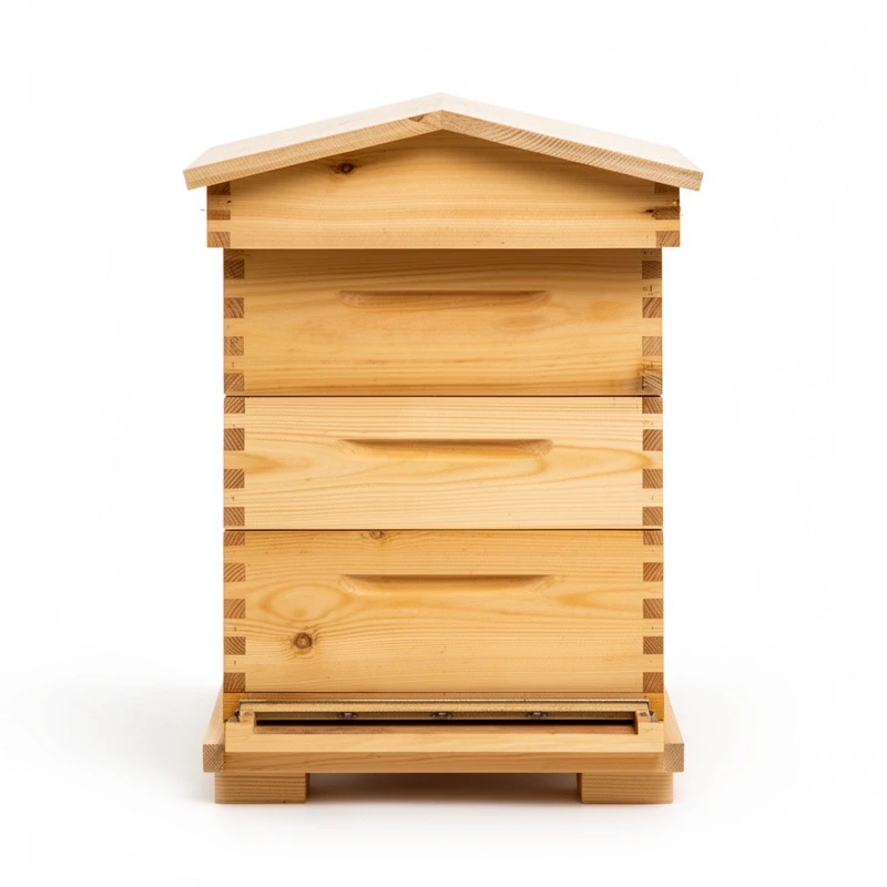 Zander Beute komplett